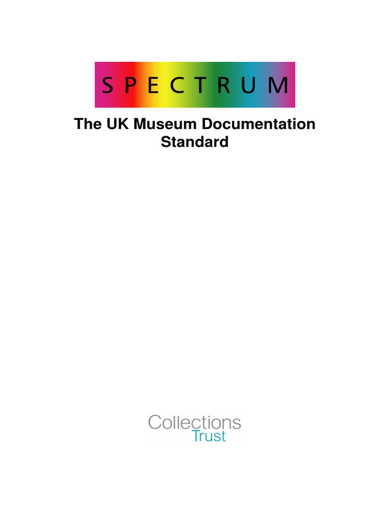 Spectrum | PDF