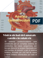 Aparato Cardiocirculatorio