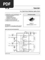 Tda 7297