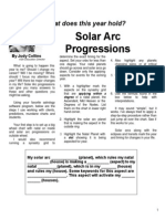 Solar Arc Directions