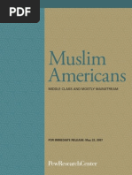 Muslim Americans