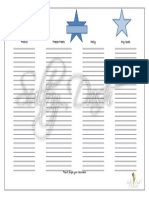 Produce Freezer/Meats Dairy Dry Goods: Don't Forget Your Calculator