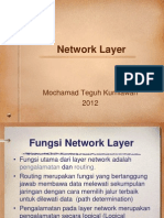 Network Layer