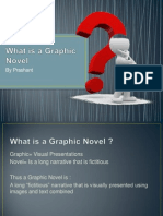 What is a Graphic Novel