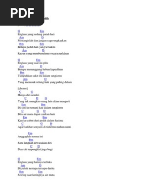 Chord Last Child Pedihpedih Pdf