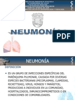 Neumonia - Dr. Betulio Chacin