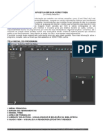 Renderização 3D com Kerkythea