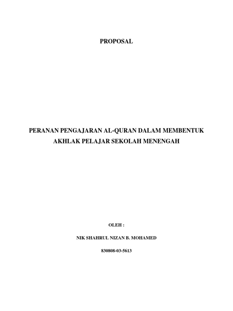 proposal phd pdf