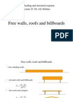 Wind Load on Free Standing xxWall_1