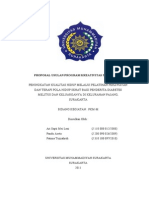 Pkmm Diabetes Melitus Fik Ums