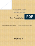 VTU Supply Chain