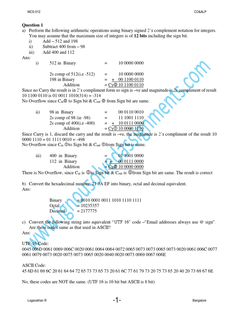Mcs 12 assignment picture