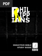 Philippians Survey