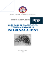 Influenza H1N1_Guia Diagnos y Trat