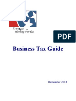 Bus Tax Guide