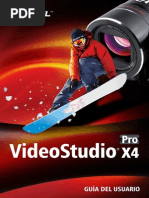 Download Corel VideoStudio Pro by Sandy ET SN198712380 doc pdf