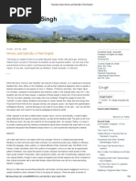 Amardeep Singh_ Mimicry and Hybridity in Plain English