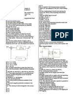 Gate Model Paper