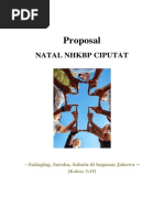 Proposal Natal RNHKBP 2013