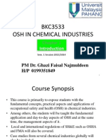 Chapter1-OSH Chem IndBKC3533 Sem11314