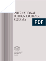 BNB International Foreign Exchange Reserves en