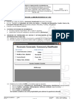 Laboratorio 2 - VB 2005