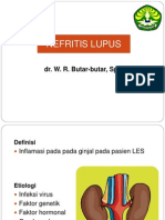 Nephritis Lupus