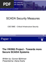 4 5870792605083632973 | PDF | Cyberwarfare | Security
