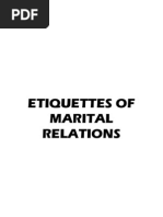 The Muslim Marriage Guide | PDF | Wife | Contentment