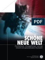 Anti-Psychiatrie - CCHR - 16 - Schöne Neue Welt