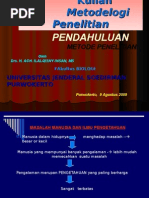 Download ipendahuluanIImetode Ilmiah by cHuAz TeeKaa SN19875911 doc pdf