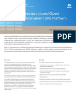 In Vehicle Infotainment (IVI) Platform 0213 3