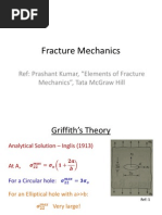 Fracture Mechanics