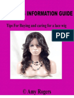 Lace Wigs Information Guide