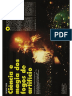 Ciência e Magia Dos Fogos de Artifício PDF