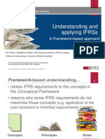 Tarca Framework-Based Understanding of IFRSs 2011-10-17