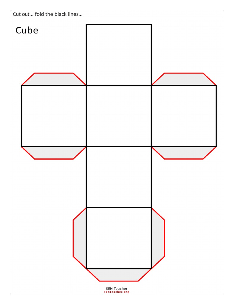 Cube | PDF