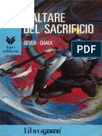 (LibroGame) Lupo Solitario 04 L'Altare Del Sacrificio by LoneWolf