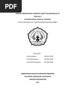 Download CHF Part I asuhan keperawatan cover-data pada Bp S dengan CHF by vinda astri permatasari SN198789681 doc pdf