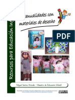 Coleccion de Juegos Manualidades y Poesias Para Los Mas Peques