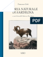 Storia Naturale Di Sardegna