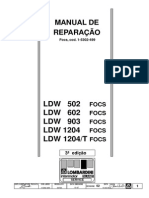 Manual de Reparação Lombardini Antigo (Portugues)