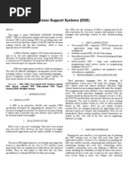 Download Decision Supporting Systems by smarty SN19880109 doc pdf