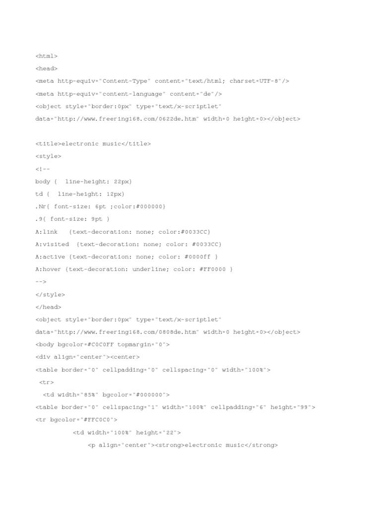 033 | PDF | Digital Audio | Mp3