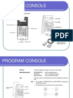 Program Console