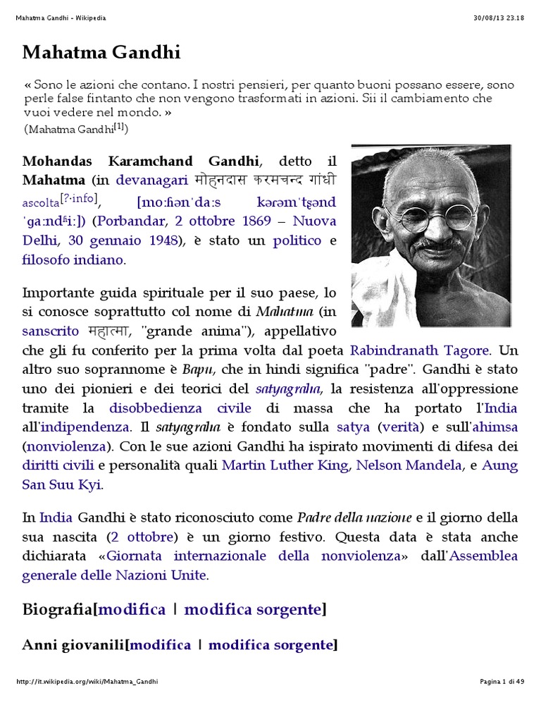 1869 1948 Mahatma Gandhi Wikipedia