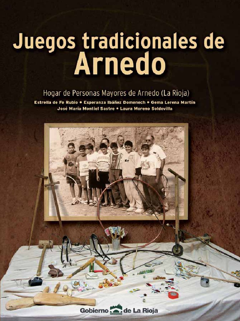 2011-02-03544936 Juegos Tradicionales de Arnedo | PDF | Ocio | Naturaleza