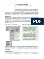 Essential SAS Ods PDF: ® Patrick Thornton, SRI International, Menlo Park, CA
