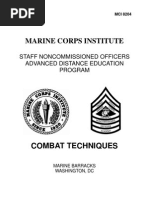Combat Techniques