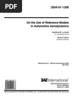 Download SAE reference bodies for vehicle aerodynamics by Aleksandar Pasic SN198819758 doc pdf
